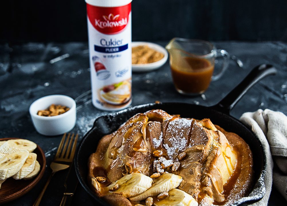 Naleśnik „Dutch baby”