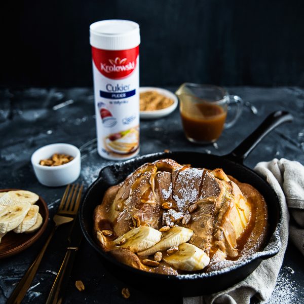 Naleśnik „Dutch baby”