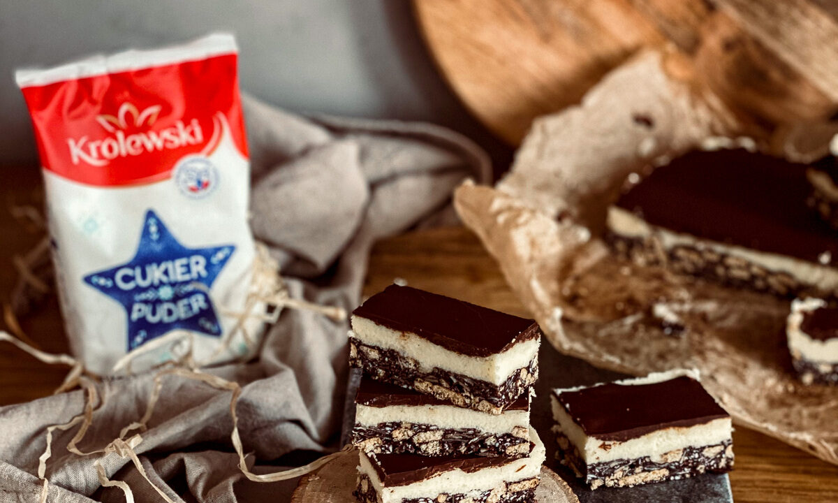 Nanaimo bars