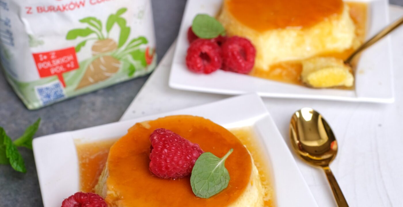 Crème Caramel