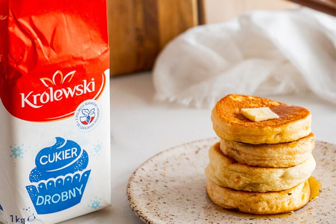 Fluffy pancakes – japońskie placuszki