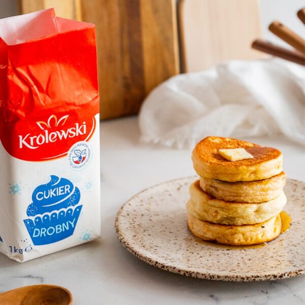 Fluffy pancakes – japońskie placuszki