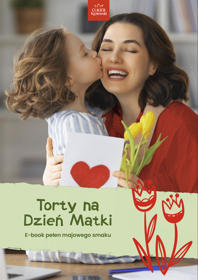 Torty na Dzień Matki