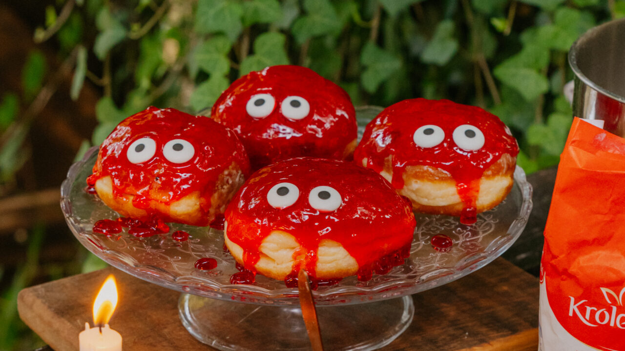 Pączki wampiry