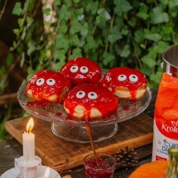 Pączki wampiry