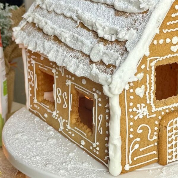 Domek z&nbsp;piernika