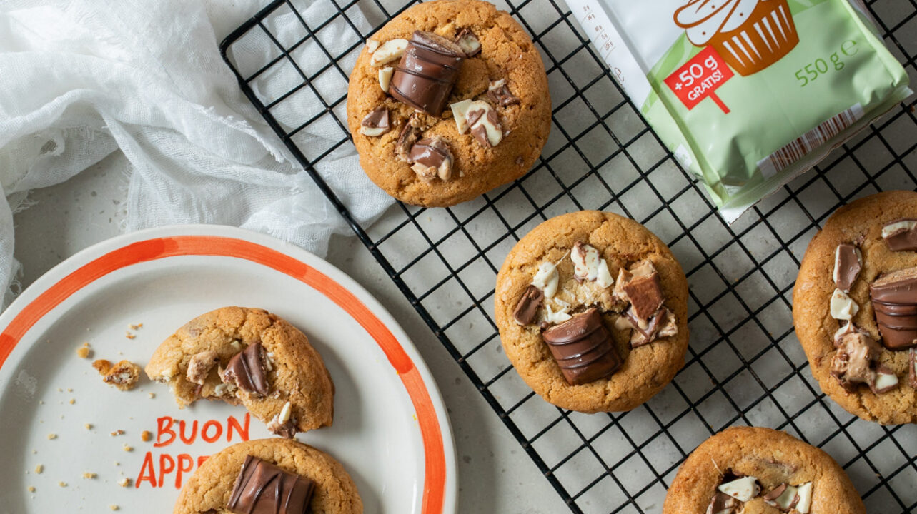 Ciastka Kinder Bueno