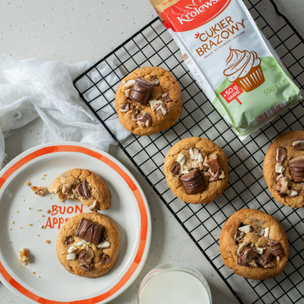 Ciastka Kinder Bueno