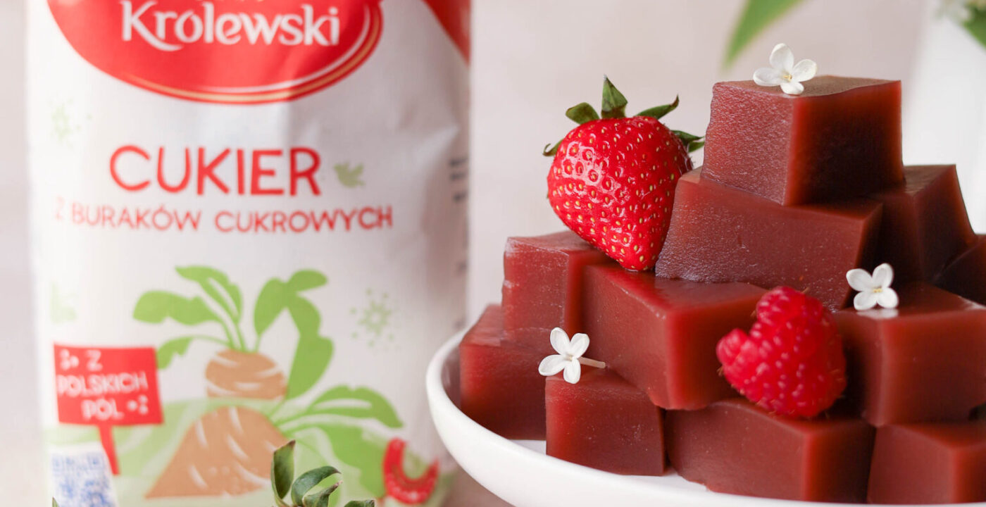 Domowe galaretki owocowe