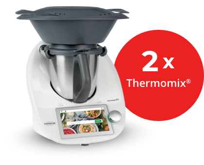 2x Thermomix